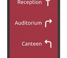Philips 32BDL5150I ePaper Signage Display 80 cm 32 Zoll