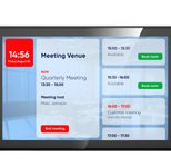 Philips 10BDL3351T Signage Solutions Multitouch-Display 25,4 cm 10 Zoll