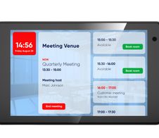 Philips 10BDL3351T Signage Solutions Multitouch-Display 25,4 cm 10 Zoll