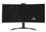 LG Monitor 34CR651I-6P All-in-One Thin Client 86.42cm (34") Curved Design