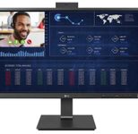 LG Monitor 27CQ651i-6P All-in-One Thin Client 27” Full HD