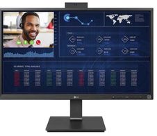 LG Monitor 27CQ651i-6P All-in-One Thin Client 27” Full HD