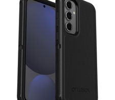 OtterBox Defender Schutzhülle für Samsung Galaxy S24 FE - schwarz