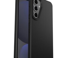 OtterBox React Schutzhülle für Samsung Galaxy S24 FE schwarz