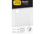 OtterBox React Series Hülle + Glass für Samsung Galaxy S24 FE - transparent