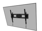 Neomounts WL35-750BL18 neigbare Wandhalterung
