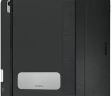 OtterBox React Folio Schutzhülle für Apple iPad Air 11" (M3/M2/5th/4th gen) - schwarz