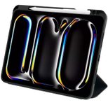 OtterBox React Folio Schutzhülle für Apple iPad Pro 11" (M4/M5) - schwarz