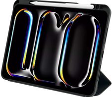 OtterBox React Folio Schutzhülle für Apple iPad Pro 11" (M4/M5) - schwarz