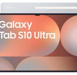 Samsung Galaxy Tab S10 Ultra Wi-Fi 36,99 cm (14,6 Zoll) Platinum Silver