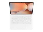 Samsung Book Cover Keyboard EF-DX925 für das Galaxy Tab S10 Ultra, S9 Ultra (White)