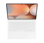 Samsung Book Cover Keyboard EF-DX925 für das Galaxy Tab S10 Ultra, S9 Ultra (White)