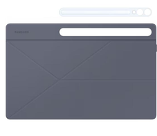 Samsung Smart Book Cover EF-BX910 für das Galaxy Tab S10 Ultra, S9 Ultra (Blau)