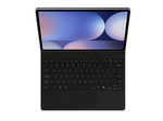 Samsung Book Cover Keyboard EF-DX825 für das Galaxy Tab S10+, S9+, S9 FE+ (Black)