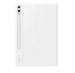 Samsung Book Cover Keyboard EF-DX825 für das Galaxy Tab S10+, S9+, S9 FE+ (White)