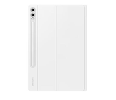 Samsung Book Cover Keyboard EF-DX825 für das Galaxy Tab S10+, S9+, S9 FE+ (White)