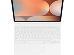 Samsung Book Cover Keyboard EF-DX825 für das Galaxy Tab S10+, S9+, S9 FE+ (White)