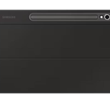 Samsung Book Cover Keyboard Slim EF-DX820 für das Galaxy Tab S10+, S9+, S9 FE+ (Black)