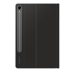 Samsung Book Cover Keyboard EF-DX725 für das Galaxy Tab S9, S9 FE, S10 Lite (Black)