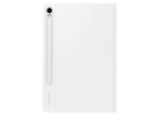 Samsung Book Cover Keyboard EF-DX725 für das Galaxy Tab S9, S9 FE, S10 Lite (White)