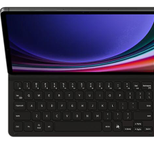Samsung Book Cover Keyboard Slim EF-DX720 für das Galaxy Tab S9, S9 FE, S10 Lite, S10 FE  (Black)