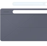 Samsung Smart Book Cover EF-BX710 für das Galaxy Tab S9, S9 FE, S10 Lite Blau