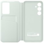 Samsung Smart View Wallet Case für das Galaxy S24 FE (Mint)