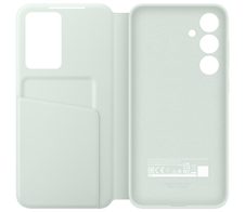Samsung Smart View Wallet Case für das Galaxy S24 FE (Mint)