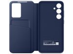 Samsung Smart View Wallet Case für das Galaxy S24 FE (Blue)