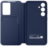 Samsung Smart View Wallet Case für das Galaxy S24 FE (Blue)