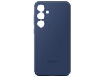 Samsung Silicone Case für Galaxy S24 FE (Blue)