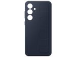 Samsung Standing Grip Case für das Galaxy S24 FE (Blue Black)