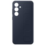 Samsung Standing Grip Case für das Galaxy S24 FE (Blue Black)