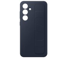 Samsung Standing Grip Case für das Galaxy S24 FE (Blue Black)
