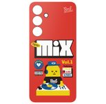 Samsung Flipsuit Case für das Galaxy S24 FE (Red)