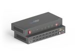 PureTools - HDMI Splitter 1x16, 4K (60Hz 4:4:4), Down-Scaling, Audio und EDID Management