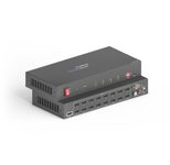 PureTools - HDMI Splitter 1x16, 4K (60Hz 4:4:4), Down-Scaling, Audio und EDID Management