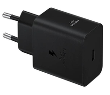 Samsung Schnellladeadapter mit Datenkabel EP-T4511 Black