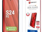 DISPLEX Schutzglas für Samsung Galaxy S24 FE