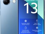 Xiaomi Redmi Note 13 -4G- 256GB/8GB Dual-SIM, eisblau