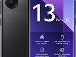 Xiaomi Redmi Note 13 Pro+ -5G Smartphone 512GB/12GB Dual-SIM, schwarz