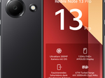 Xiaomi Redmi Note 13 Pro -4G- 256GB/8GB Dual-SIM, schwarz