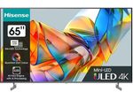 Hisense 65U6KQ ULED-Fernseher 165 cm (65"), 3840×2160