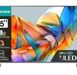 Hisense 65U6KQ ULED-Fernseher 165 cm (65"), 3840×2160