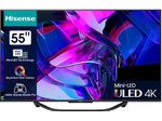 Hisense 55U7KQ ULED-Fernseher 140 cm (55"), 3840×2160