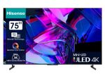 Hisense 75U7KQ ULED-Fernseher 191 cm (75"), 3840×2160