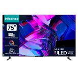 Hisense 75U7KQ ULED-Fernseher 191 cm (75"), 3840×2160