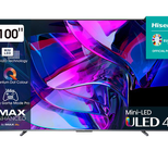 Hisense 100U7KQ ULED-Fernseher 254 cm (100"), 3840×2160