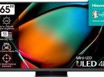 Hisense 65U8KQ ULED-Fernseher 165 cm (65"), 3840×2160