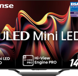 Hisense 65U7NQ ULED-Fernseher 165 cm (65"), 3840×2160
